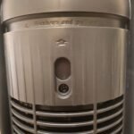 Dreo Tower Fan for Bedroom. 25ft/s Velocity 28dB Quiet Floor Fan. 90?? Oscillating Fans for Indoors with 4 Speeds. 4 Modes. 8H Timer. Bladeless Standing Fan. Black. Nomad One (DR-HTF007) photo review