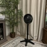 Vornado 683 Medium Pedestal Whole Room Air Circulator Fan. 3 Speed Control. Adjustable Standing Height. 32 to 38 Inches. Black photo review