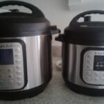 Instant Pot Duo 7-in-1 Mini Electric Pressure Cooker. Slow Rice Cooker. Steamer. Sauté. Yogurt Maker. Warmer & Sterilizer. Includes Free App with over 1900 Recipes. Stainless Steel. 3 Quart photo review