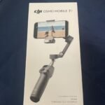 DJI Osmo Mobile 7P Gimbal Stabilizer for iPhone. Android. Native Tracking. Lighting. 3-Axis Phone Gimbal. Quick Launch. One-Tap Edit. Built-in Extension Rod & Tripod. 10hrs Use. Phone Charging photo review
