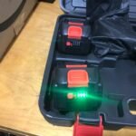 Seesii 1000N.m (738ft-lbs) Cordless Impact Wrench High Torque.1/2 Brushless Impact Gun w/Two 4.0Ah Battery.Fast Charger. 5 Sockets & Storage Case. Electric Impact Wrench for Car Truck.WH760 photo review