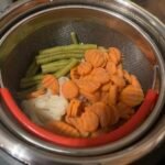 Instant Pot Duo 7-in-1 Mini Electric Pressure Cooker. Slow Rice Cooker. Steamer. Sauté. Yogurt Maker. Warmer & Sterilizer. Includes Free App with over 1900 Recipes. Stainless Steel. 3 Quart photo review