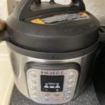 Instant Pot Duo 7-in-1 Mini Electric Pressure Cooker. Slow Rice Cooker. Steamer. Sauté. Yogurt Maker. Warmer & Sterilizer. Includes Free App with over 1900 Recipes. Stainless Steel. 3 Quart photo review