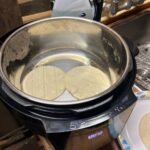 Instant Pot Duo 7-in-1 Mini Electric Pressure Cooker. Slow Rice Cooker. Steamer. Sauté. Yogurt Maker. Warmer & Sterilizer. Includes Free App with over 1900 Recipes. Stainless Steel. 3 Quart photo review