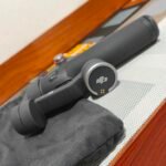 DJI Osmo Mobile 7P Gimbal Stabilizer for iPhone. Android. Native Tracking. Lighting. 3-Axis Phone Gimbal. Quick Launch. One-Tap Edit. Built-in Extension Rod & Tripod. 10hrs Use. Phone Charging photo review