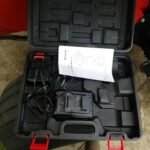 Seesii 1000N.m (738ft-lbs) Cordless Impact Wrench High Torque.1/2 Brushless Impact Gun w/Two 4.0Ah Battery.Fast Charger. 5 Sockets & Storage Case. Electric Impact Wrench for Car Truck.WH760 photo review