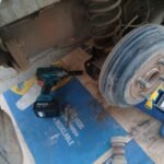 Seesii 1000N.m (738ft-lbs) Cordless Impact Wrench High Torque.1/2 Brushless Impact Gun w/Two 4.0Ah Battery.Fast Charger. 5 Sockets & Storage Case. Electric Impact Wrench for Car Truck.WH760 photo review