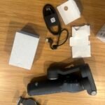 DJI Osmo Mobile 7P Gimbal Stabilizer for iPhone. Android. Native Tracking. Lighting. 3-Axis Phone Gimbal. Quick Launch. One-Tap Edit. Built-in Extension Rod & Tripod. 10hrs Use. Phone Charging photo review