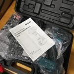 Seesii 1000N.m (738ft-lbs) Cordless Impact Wrench High Torque.1/2 Brushless Impact Gun w/Two 4.0Ah Battery.Fast Charger. 5 Sockets & Storage Case. Electric Impact Wrench for Car Truck.WH760 photo review