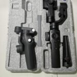 DJI Osmo Mobile 7P Gimbal Stabilizer for iPhone. Android. Native Tracking. Lighting. 3-Axis Phone Gimbal. Quick Launch. One-Tap Edit. Built-in Extension Rod & Tripod. 10hrs Use. Phone Charging photo review