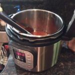Instant Pot Duo 7-in-1 Mini Electric Pressure Cooker. Slow Rice Cooker. Steamer. Sauté. Yogurt Maker. Warmer & Sterilizer. Includes Free App with over 1900 Recipes. Stainless Steel. 3 Quart photo review