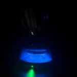 Ceeniu Smart Car Air Fresheners. Premium Scenic Fragrance Car Freshener. Auto On/Off. Adjustable Intensity. Sandalwood Cologne & Cherry Blossom Lasts for 4 months. 2025 New CF8 Automotive Diffuser photo review