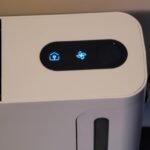 Shark AI Ultra Voice Control Robot Vacuum with Matrix Clean Navigation. Home Mapping. 60-Day Capacity. XL Self-Empty Base for Homes with Pets. Carpet & Hard Floors. Cool Grey photo review