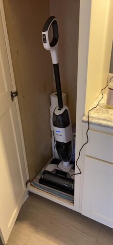 Tineco iFLOOR 3 Breeze Complete Wet Dry Vacuum Cordless Floor Cleaner and Mop One-Step Cleaning for Hard Floors photo review