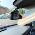 AZDOME M550 3 Channel Dash Cam. 4K+2.5K Dual Dash Camera for Cars Built-in WiFi GPS. 1440P+1080P+1440P Front and Rear Inside. 64GB Card Included. 3.19 IPS Screen. WDR. IR Night Vision. Parking Mode photo review