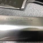 Knife Set. 15 Pcs Kitchen Knife Block Set. Enduring Razor-Sharp Japanese High Carbon Stainless Steel Chef Knife Set with Block and Sharpener. Premium Knives Set for Kitchen. Black Acacia photo review