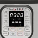 Instant Pot Duo 7-in-1 Mini Electric Pressure Cooker. Slow Rice Cooker. Steamer. Sauté. Yogurt Maker. Warmer & Sterilizer. Includes Free App with over 1900 Recipes. Stainless Steel. 3 Quart photo review