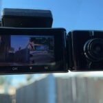 AZDOME M550 3 Channel Dash Cam. 4K+2.5K Dual Dash Camera for Cars Built-in WiFi GPS. 1440P+1080P+1440P Front and Rear Inside. 64GB Card Included. 3.19 IPS Screen. WDR. IR Night Vision. Parking Mode photo review