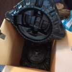 Instant Pot Duo 7-in-1 Mini Electric Pressure Cooker. Slow Rice Cooker. Steamer. Sauté. Yogurt Maker. Warmer & Sterilizer. Includes Free App with over 1900 Recipes. Stainless Steel. 3 Quart photo review