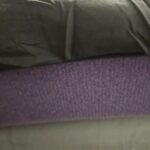 BDEUS Dual Layer 5 Inch Memory Foam Mattress Topper Queen Size. 2 Inch Gel Memory Foam Plus 3 Inch 1450 GSM Down Alternative Quilted Pillow Top Mattress Pad Cover.Dark Gray photo review