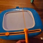 Kikidex Magnetic Drawing Board. Toddler Girl Toys for 1-2 Year Old. Doodle Board Pad Learning and Educational Toys for 1 2 3 Year Old Baby Kids Birthday Gift(Light Blue) photo review