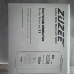 Tire Inflator Portable Air Compressor - 4X Faster Inflation. 150PSI Air Pump for Car Tires with Digital Pressure Gauge/LED Light. 20000mAh Portable Tire Inflator for Car. Moto. Bike. Ball. etc photo review