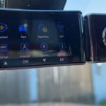 AZDOME M550 3 Channel Dash Cam. 4K+2.5K Dual Dash Camera for Cars Built-in WiFi GPS. 1440P+1080P+1440P Front and Rear Inside. 64GB Card Included. 3.19 IPS Screen. WDR. IR Night Vision. Parking Mode photo review