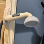 Yookidoo Baby Bath Shower Head - Elephant Bath Toy and Trunk Spout Rinser - for Newborn Babies in Tub Or Sink (Pink) photo review