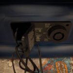 OhGeni Queen Air Mattress with Built in Pump. Inflatable Blow Up Mattress 18 Raised Comfort.Upgraded Surface Portable Mattress. Air Bed for Camping. Home and Guest. Colchone Inflable. 650 lbs Max photo review