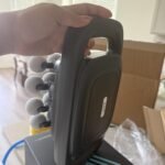 VTT 16-Head Massage Gun Set. Deep Tissue Percussion Massager with 3 Modes & 30 Intensities.Quiet Muscle Massage Gun for Back.Shoulders. Legs. Foot. Body Muscle Pain Relief photo review