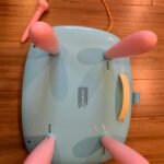 Kikidex Magnetic Drawing Board. Toddler Girl Toys for 1-2 Year Old. Doodle Board Pad Learning and Educational Toys for 1 2 3 Year Old Baby Kids Birthday Gift(Light Blue) photo review