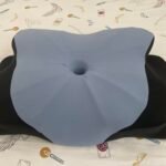 DONAMA Cervical Pillow for Neck and Shoulder.Contour Memory Foam Pillow.Ergonomic Neck Support Pillow for Side Back Stomach Sleepers with Pillowcase photo review
