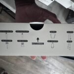 Tire Inflator Portable Air Compressor - 4X Faster Inflation. 150PSI Air Pump for Car Tires with Digital Pressure Gauge/LED Light. 20000mAh Portable Tire Inflator for Car. Moto. Bike. Ball. etc photo review