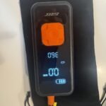 Tire Inflator Portable Air Compressor - 4X Faster Inflation. 150PSI Air Pump for Car Tires with Digital Pressure Gauge/LED Light. 20000mAh Portable Tire Inflator for Car. Moto. Bike. Ball. etc photo review