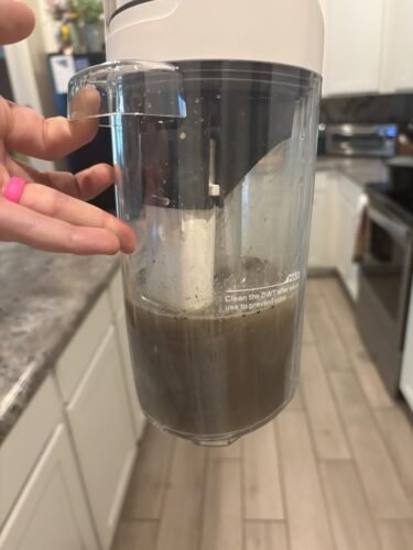 Tineco iFLOOR 3 Breeze Complete Wet Dry Vacuum Cordless Floor Cleaner and Mop One-Step Cleaning for Hard Floors photo review