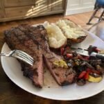 Knife Set. 15 Pcs Kitchen Knife Block Set. Enduring Razor-Sharp Japanese High Carbon Stainless Steel Chef Knife Set with Block and Sharpener. Premium Knives Set for Kitchen. Black Acacia photo review