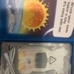 Sensory 360 Round U-Shaped Astronaut Design Mouthguard Electric Toothbrush for Kids Ages 2-7 - Automatic Memory Function - 5 Modes Toothbrush with Multiple Heads – Kids Travel Essentials (White) photo review