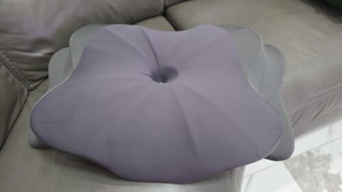 DONAMA Cervical Pillow for Neck and Shoulder.Contour Memory Foam Pillow.Ergonomic Neck Support Pillow for Side Back Stomach Sleepers with Pillowcase photo review