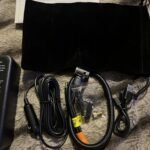 Tire Inflator Portable Air Compressor - 4X Faster Inflation. 150PSI Air Pump for Car Tires with Digital Pressure Gauge/LED Light. 20000mAh Portable Tire Inflator for Car. Moto. Bike. Ball. etc photo review