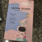 Sensory 360 Round U-Shaped Astronaut Design Mouthguard Electric Toothbrush for Kids Ages 2-7 - Automatic Memory Function - 5 Modes Toothbrush with Multiple Heads – Kids Travel Essentials (White) photo review