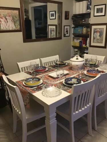 Import placeholder for         vancasso 32 Oz Pasta Bowls Sets of-27298392 photo review