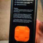 Tire Inflator Portable Air Compressor - 4X Faster Inflation. 150PSI Air Pump for Car Tires with Digital Pressure Gauge/LED Light. 20000mAh Portable Tire Inflator for Car. Moto. Bike. Ball. etc photo review