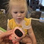 Sensory 360 Round U-Shaped Astronaut Design Mouthguard Electric Toothbrush for Kids Ages 2-7 - Automatic Memory Function - 5 Modes Toothbrush with Multiple Heads – Kids Travel Essentials (White) photo review