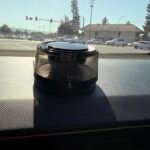 Ceeniu Smart Car Air Fresheners. Premium Scenic Fragrance Car Freshener. Auto On/Off. Adjustable Intensity. Sandalwood Cologne & Cherry Blossom Lasts for 4 months. 2025 New CF8 Automotive Diffuser photo review