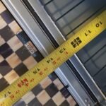 Ninja DCT401 12-in-1 Double Oven with FlexDoor. FlavorSeal & Smart Finish. Rapid Top Convection and Air Fry Bottom . Bake. Roast. Toast. Air Fry. Pizza and More. Stainless Steel photo review