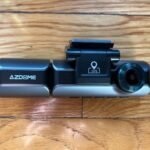 AZDOME M550 3 Channel Dash Cam. 4K+2.5K Dual Dash Camera for Cars Built-in WiFi GPS. 1440P+1080P+1440P Front and Rear Inside. 64GB Card Included. 3.19 IPS Screen. WDR. IR Night Vision. Parking Mode photo review