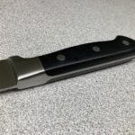 Knife Set. 15 Pcs Kitchen Knife Block Set. Enduring Razor-Sharp Japanese High Carbon Stainless Steel Chef Knife Set with Block and Sharpener. Premium Knives Set for Kitchen. Black Acacia photo review