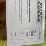 Tire Inflator Portable Air Compressor - 4X Faster Inflation. 150PSI Air Pump for Car Tires with Digital Pressure Gauge/LED Light. 20000mAh Portable Tire Inflator for Car. Moto. Bike. Ball. etc photo review