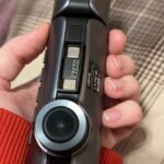 AZDOME M550 3 Channel Dash Cam. 4K+2.5K Dual Dash Camera for Cars Built-in WiFi GPS. 1440P+1080P+1440P Front and Rear Inside. 64GB Card Included. 3.19 IPS Screen. WDR. IR Night Vision. Parking Mode photo review