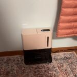 Shark AI Ultra Voice Control Robot Vacuum with Matrix Clean Navigation. Home Mapping. 60-Day Capacity. XL Self-Empty Base for Homes with Pets. Carpet & Hard Floors. Cool Grey photo review